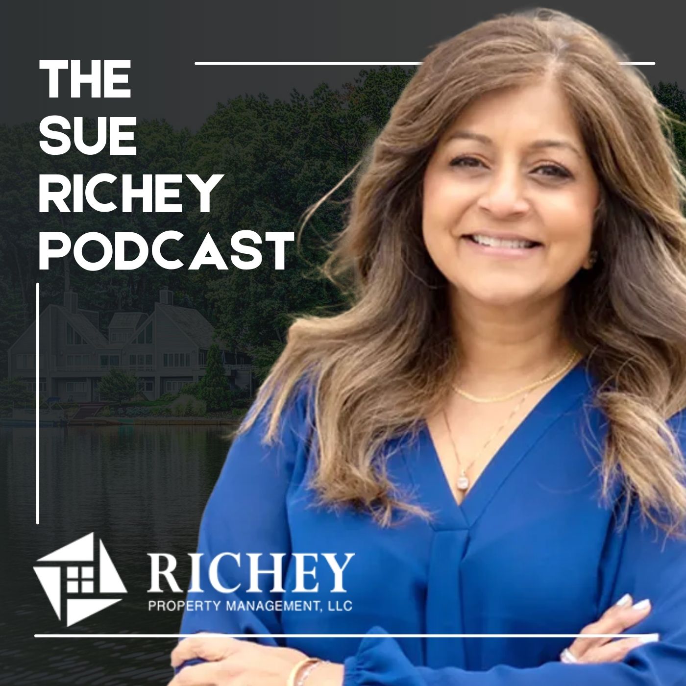The Sue Richey Podcast podcast artwork